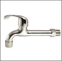Sell st-2038 brass tap with plastic handle and chrome plated