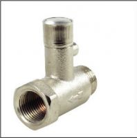 Sell ST-3024 safety valve with nickel plated