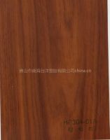 pvc wood grain film