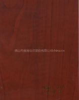 pvc wood grain film/Pvc wood veneer/engineered veneer/pvc wood film