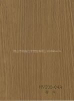 Sell Pvc wood grain film/Pvc wood veneer/engineered veneer/Pvc foil