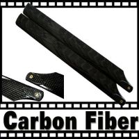 Sell 325mm rc carbon fiber blade for trex 450 rc helicopter