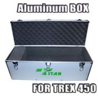 TITAN 450 Aluminum box