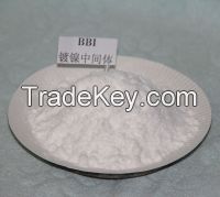 Selling nickel and copper plating intermediates and additives