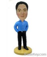 personalized bobblehead doll