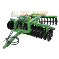 Heavy Disc Harrow from a leading manufacturer in China