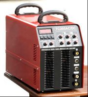 Sell Inverter AC/DC TIG/MMA/CUT machine