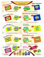 Sell Candies, Toffees, Lozenges, Digestive Candies, Glucose-D, etc