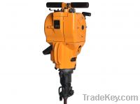 gasoline powered drill and breaker