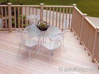 Sell Hardwood Deck