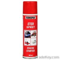 Sell Automotive, Manufacturing Spray