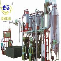 small model series round sieve extracting complete set equipment