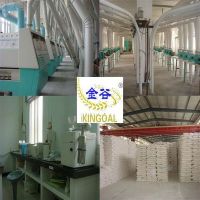 6FTF series multi-section plansifter flour complete set equipment