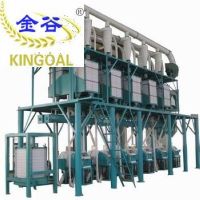 18 Ton wheat flour mill machine