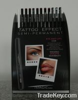 Sell LIP LINERS AND EYE LINERS SEMI PERMANENT EFFECT MADE IN FRANCE