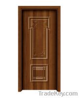 Sell wood door new design