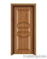 Sell inside wooden door