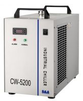 Sell 3D laser machine chiller-cw-5200