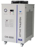 Sell CNC laser machine chiller CW-6000