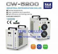 CO2 laser chiller for metal cutting/ engraving machine