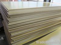 Sell 3240 epoxy glass cloth insulation sheet