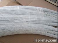 Sell pvc insulation fiberglass sleeving 2715