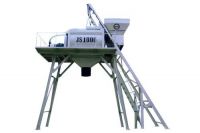 JS500-1500 Concrete Mixer Twin Shaft for selling