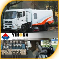 Street sweeper YHJ5164 for sell