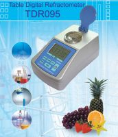 Sell Digital Refractometer TDR095