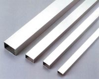 stainless steel rectangular pipe, stainless steel rectangular tube