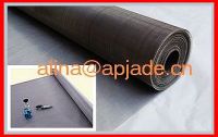 Sell 302 304 316 stainless steel wire mesh