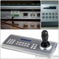 Sell CCTV 6 Axis USB PTZ Keyboard Controller