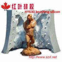 RTV-2 Silicone Rubber for Plaster/Cement/Resin Products Mold Making
