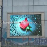 Sell outdoor full color led display Screen with Pitch 16