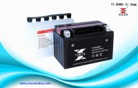 Sealed lead acid Motorcycle Battery