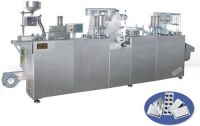 Sell DPP-140E  Aluminum Aluminum blister packing machine