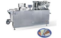 Sell DPP-250A Automatic  Aluminum Plastic Blister Packing Machine