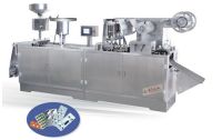 Sell DPP-320E Automatic Aluminum Aluminum  Blister packing machine