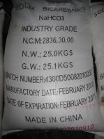Sell Sodium Bicarbonate Industry Grade