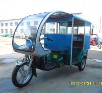 Sell electric rickshaw