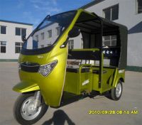 Passenger Eletric Tricycle
