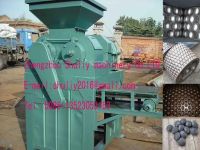 Sell briquette machine for egg/pillow shape