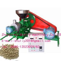 Sell float fish pellet machine