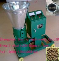 Sell biomass pellet machine