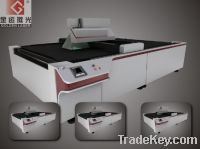 Fabric Duct CO2 Laser Cutting Machine