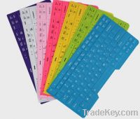 Sell Full-Colorful Keyboard Cover