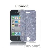 Sell Diamond screen protector for Iphone/Ipad/Mobiles