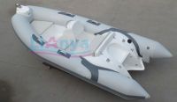 Sell RIB boat3.8M---LianYa Boat