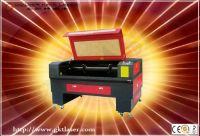 Sell acrylic laser cutting machine KT1290T