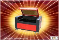 Sell laser cutting machine KT1490T